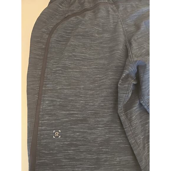 Lululemon‎ Men's Short Navy Blue Size S Running Sport - Picture 4 of 10